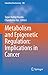 Metabolism and Epigenetic R...