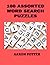100 ASSORTED WORD SEARCH PU...