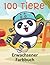 100 Tiere Erwachsener Farbb...