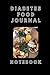 diabetes food journal: Note...