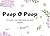 Poop O Poop Bathroom Guest ...