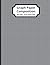Graph Paper Composition Notebook: Grid Paper Notebook, Quad Ruled, 200 Sheets (Large, 8.5 x 11) (Graph Paper Notebooks)