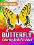 Butterfly Coloring Book for...