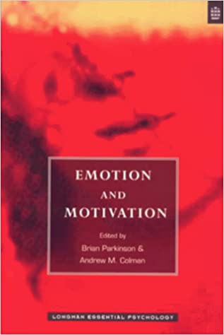 Emotion and Motivation (Longman Essential Psychology Series)