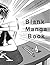 Blank Manga SketchBook