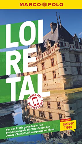 MARCO POLO Reiseführer Loire-Tal (Paperback)