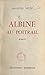 Albine au poitrail