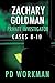 Zachary Goldman Private Investigator Cases 8-10: A Private Eye Mystery/Suspense Collection (Zachary Goldman Collected Case Files)
