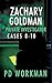 Zachary Goldman Private Investigator Cases 8-10: A Private Eye Mystery/Suspense Collection (Zachary Goldman Collected Case Files)