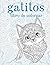 Gatitos - Libro de colorear