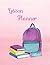 Lesson Planner: Teacher School Planner