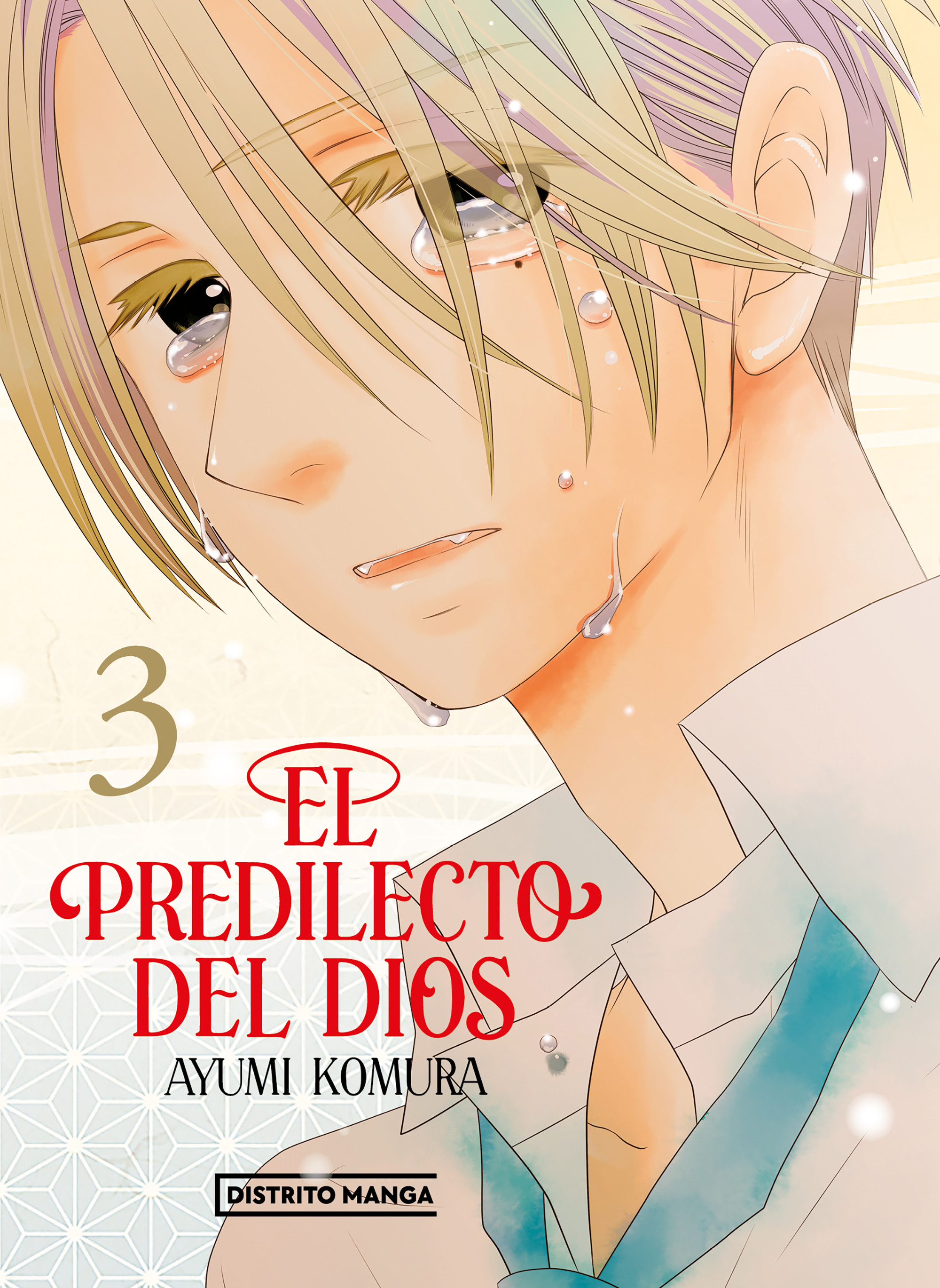 El predilecto del dios, vol. 3