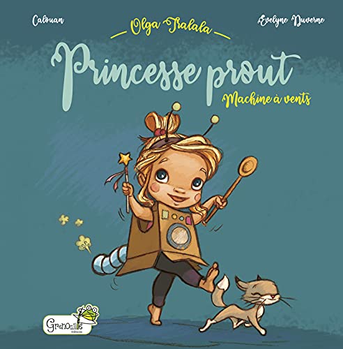 Princesse Prout - Machine à vents: Princesse Prout (Hardcover)