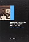 Exilio y clandestinidad. La reconstrucción de UGT (1939-1977)