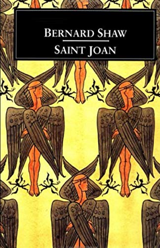 Saint Joan Illustrated