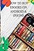 How to buy a kindle ebook on iPhone and android by Ezekiel John
