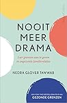Nooit meer drama:...