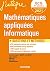 ECG 1 - Mathématiques appli...