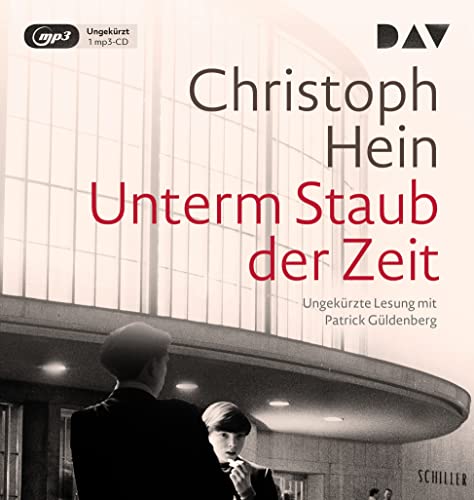Unterm Staub der Zeit (Audio CD)