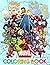 Marvel Coloring Book by William Happer