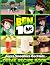 Cocktails Smoothies Juices Ben 10 Drink Recipe Book by Alex Barrett