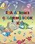 Sea Animals Coloring Book f...