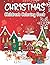 Christmas Coloring Book for Children by Kimberly Chase