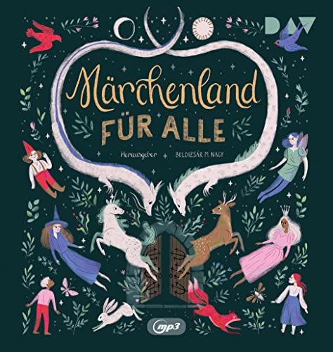 Märchenland für alle (MP3 CD)