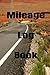 Mileage Log Book