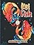 Koi Fish Coloring Book: Col...
