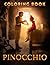 Pínσcchíσ Coloring Book: Fi...