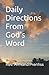 Daily Directions From God's Word