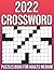 2022 Crossword Puzzles Book...