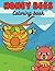 Honey Bees Coloring Book: A...