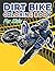 Dirt Bike Coloring Book for...