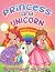 Princess & Unicorn Puzzle B...