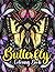 Butterfly Coloring Book For...