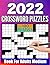 2022 Crossword Puzzles Book...