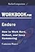 Workbook on Endure by Cameron Hanes by Rocket Companions