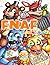 FNẠF Coloring Book by Miles Nelson