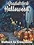 Großgedrucktes Halloween-Ma...