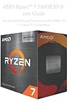 AMD Ryzen™ 7 5800X3D 8-core Guide: 16-Thread Desktop Processor with AMD 3D V-Cache™ Technology