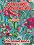 Nature Mandalas Coloring Bo...