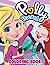 Pólly Pócket Coloring Book:...