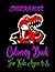 Dinosaur Coloring Book For Kids by Helen Harvey