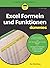 Excel Formeln und Funktione...