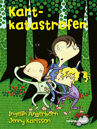Kartkatastrofen - Klant & kompani (Hardcover)