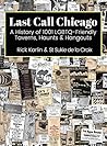 Last Call Chicago...