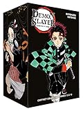Coffret Demon Slayer, Tome 13-18
