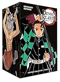 Coffret Demon Slayer, Tome 7-12